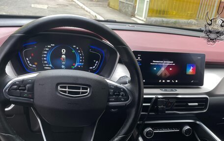 Geely Coolray I, 2023 год, 1 750 000 рублей, 11 фотография