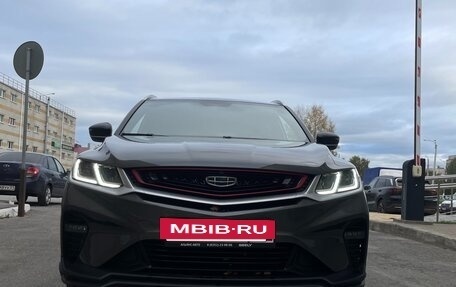 Geely Coolray I, 2023 год, 1 750 000 рублей, 2 фотография