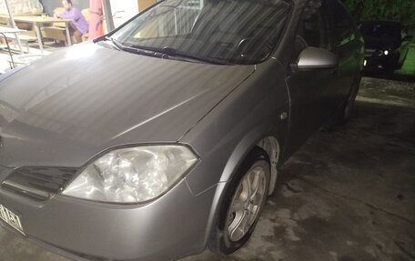 Nissan Primera III, 2003 год, 460 000 рублей, 8 фотография
