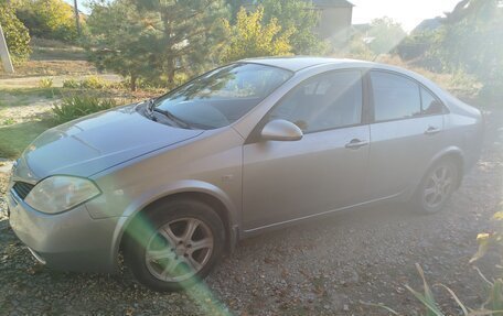 Nissan Primera III, 2003 год, 460 000 рублей, 5 фотография