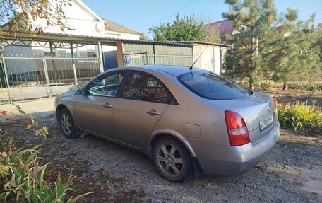 Nissan Primera III, 2003 год, 460 000 рублей, 4 фотография