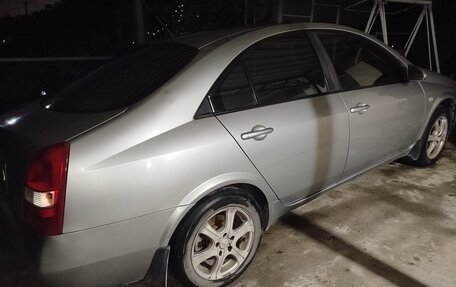 Nissan Primera III, 2003 год, 460 000 рублей, 11 фотография