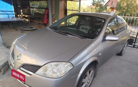 Nissan Primera III, 2003 год, 460 000 рублей, 2 фотография
