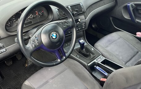 BMW 3 серия, 2002 год, 420 000 рублей, 7 фотография