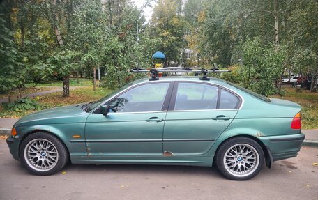 BMW 3 серия, 1998 год, 430 000 рублей, 5 фотография