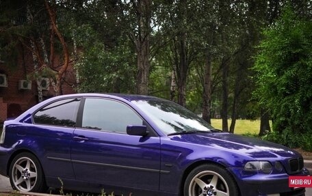 BMW 3 серия, 2002 год, 420 000 рублей, 8 фотография