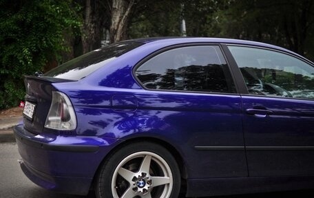 BMW 3 серия, 2002 год, 420 000 рублей, 9 фотография