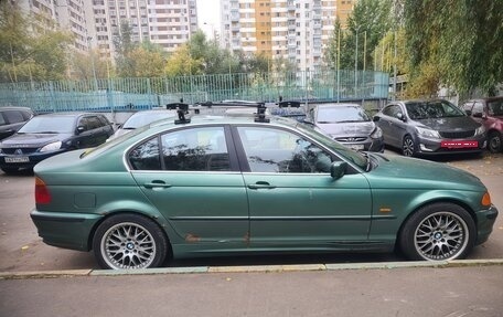 BMW 3 серия, 1998 год, 430 000 рублей, 3 фотография