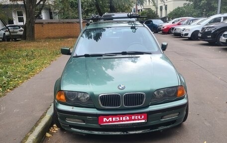 BMW 3 серия, 1998 год, 430 000 рублей, 4 фотография