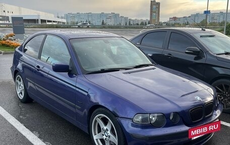 BMW 3 серия, 2002 год, 420 000 рублей, 2 фотография