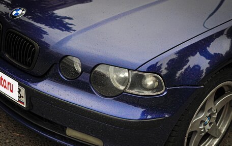 BMW 3 серия, 2002 год, 420 000 рублей, 12 фотография