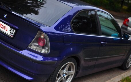 BMW 3 серия, 2002 год, 420 000 рублей, 14 фотография