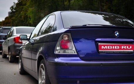 BMW 3 серия, 2002 год, 420 000 рублей, 11 фотография