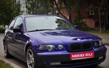 BMW 3 серия, 2002 год, 420 000 рублей, 13 фотография