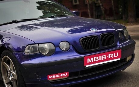 BMW 3 серия, 2002 год, 420 000 рублей, 10 фотография