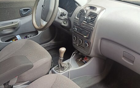 Hyundai Accent II, 2005 год, 360 000 рублей, 8 фотография