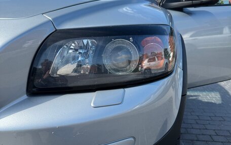 Volvo C30 I рестайлинг, 2007 год, 677 000 рублей, 5 фотография
