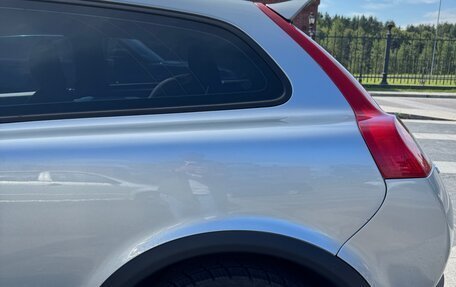 Volvo C30 I рестайлинг, 2007 год, 677 000 рублей, 9 фотография