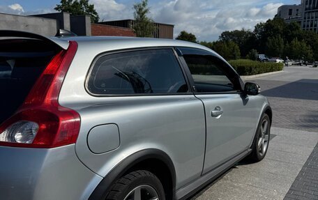 Volvo C30 I рестайлинг, 2007 год, 677 000 рублей, 15 фотография
