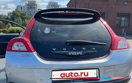 Volvo C30 I рестайлинг, 2007 год, 677 000 рублей, 10 фотография