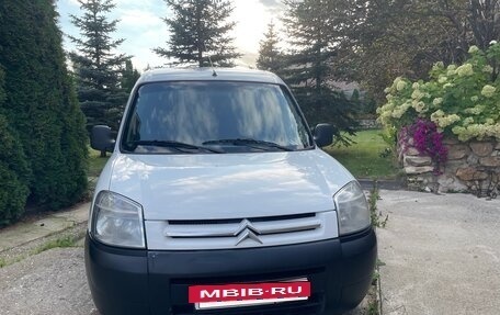 Citroen Berlingo II рестайлинг, 2011 год, 460 000 рублей, 2 фотография
