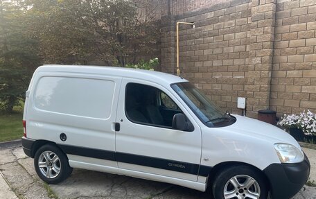 Citroen Berlingo II рестайлинг, 2011 год, 460 000 рублей, 10 фотография