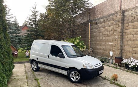 Citroen Berlingo II рестайлинг, 2011 год, 460 000 рублей, 9 фотография
