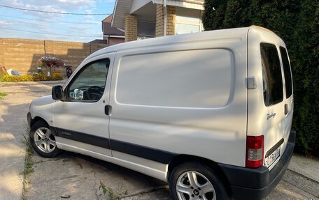Citroen Berlingo II рестайлинг, 2011 год, 460 000 рублей, 8 фотография