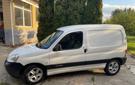Citroen Berlingo II рестайлинг, 2011 год, 460 000 рублей, 5 фотография