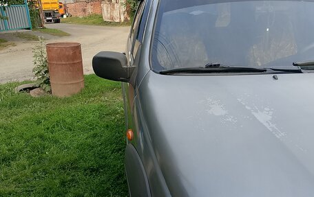 Chevrolet Niva I рестайлинг, 2009 год, 465 000 рублей, 4 фотография