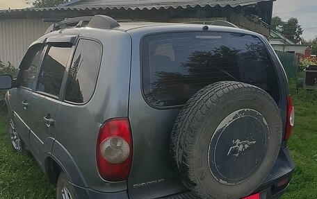 Chevrolet Niva I рестайлинг, 2009 год, 465 000 рублей, 6 фотография