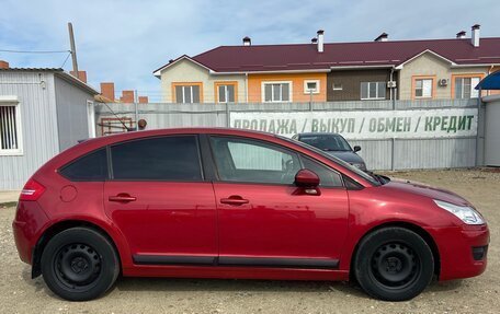 Citroen C4 II рестайлинг, 2010 год, 475 000 рублей, 6 фотография