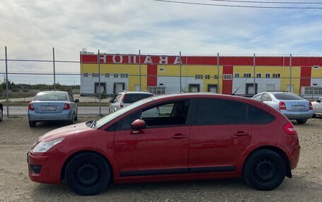 Citroen C4 II рестайлинг, 2010 год, 475 000 рублей, 2 фотография