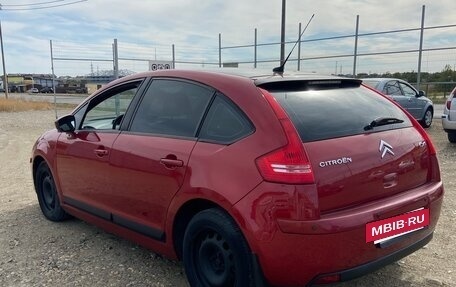 Citroen C4 II рестайлинг, 2010 год, 475 000 рублей, 3 фотография