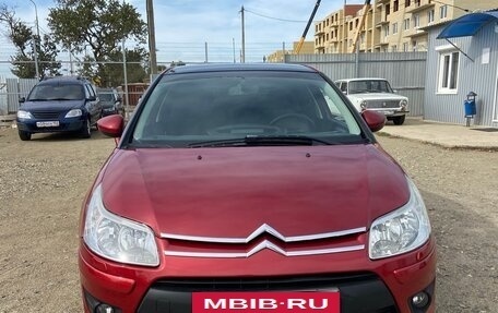 Citroen C4 II рестайлинг, 2010 год, 475 000 рублей, 8 фотография