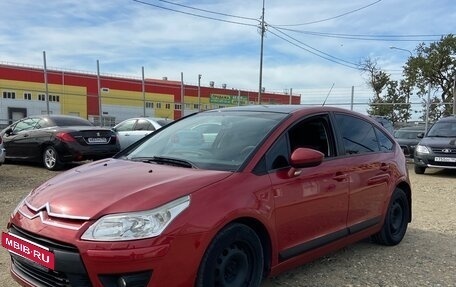 Citroen C4 II рестайлинг, 2010 год, 475 000 рублей, 9 фотография