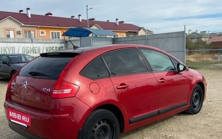 Citroen C4 II рестайлинг, 2010 год, 475 000 рублей, 5 фотография