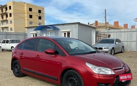 Citroen C4 II рестайлинг, 2010 год, 475 000 рублей, 7 фотография