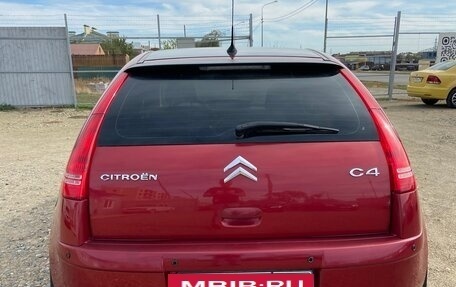 Citroen C4 II рестайлинг, 2010 год, 475 000 рублей, 4 фотография