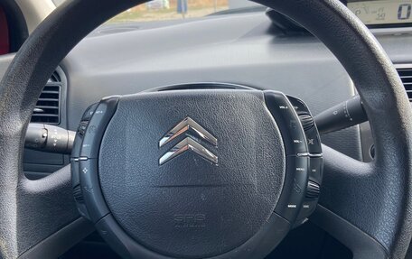 Citroen C4 II рестайлинг, 2010 год, 475 000 рублей, 25 фотография