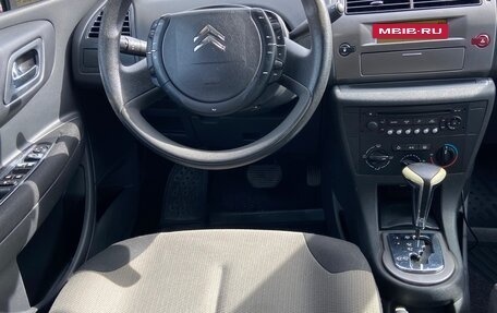 Citroen C4 II рестайлинг, 2010 год, 475 000 рублей, 22 фотография