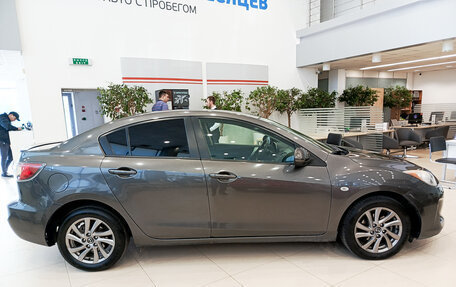 Mazda 3, 2012 год, 997 000 рублей, 5 фотография