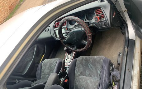 Honda Torneo, 1998 год, 420 000 рублей, 9 фотография