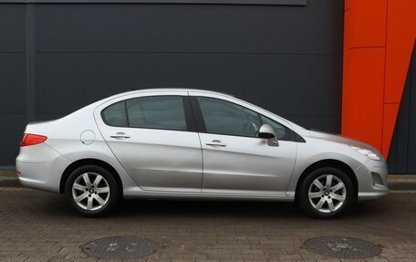 Peugeot 408 I рестайлинг, 2012 год, 799 000 рублей, 3 фотография