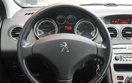 Peugeot 408 I рестайлинг, 2012 год, 799 000 рублей, 7 фотография