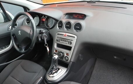 Peugeot 408 I рестайлинг, 2012 год, 799 000 рублей, 11 фотография