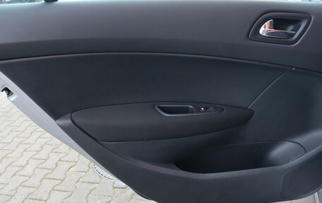 Peugeot 408 I рестайлинг, 2012 год, 799 000 рублей, 14 фотография