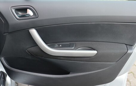 Peugeot 408 I рестайлинг, 2012 год, 799 000 рублей, 13 фотография