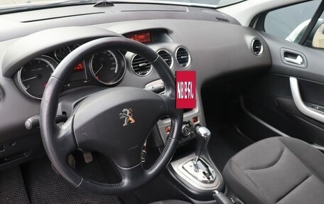 Peugeot 408 I рестайлинг, 2012 год, 799 000 рублей, 5 фотография