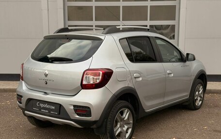 Renault Sandero II рестайлинг, 2020 год, 1 300 000 рублей, 5 фотография